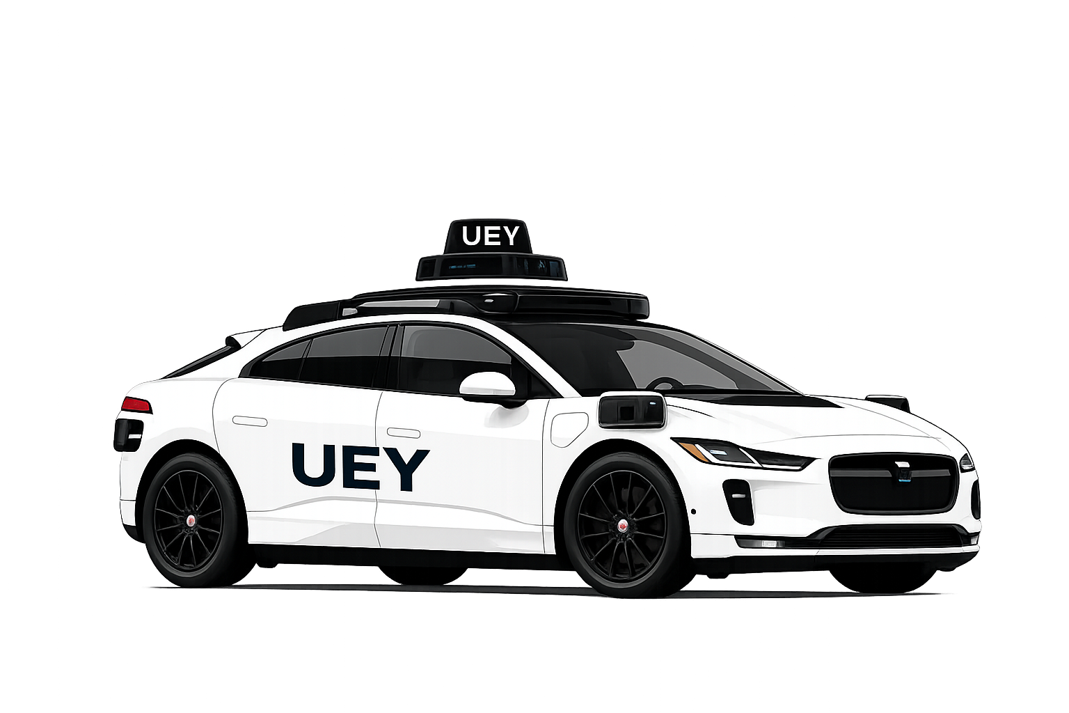 UEY Autonomous Vehicle